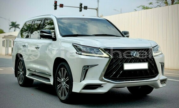 Mua Đã sử dụng Lexus LX570 Xe ô tô Mua Đã sử dụng Lexus LX570 Xe ô tô