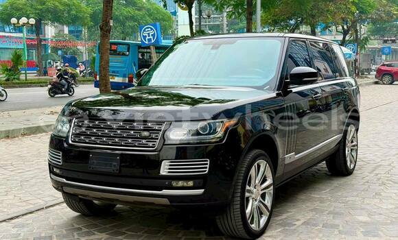 Mua Đã sử dụng Land Rover Range Rover Xe ô tô