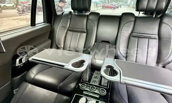 Mua Đã sử dụng Land Rover Range Rover Xe ô tô Mua Đã sử dụng Land Rover Range Rover Xe ô tô