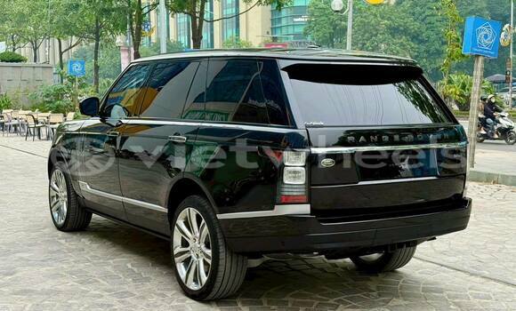 Mua Đã sử dụng Land Rover Range Rover Xe ô tô Mua Đã sử dụng Land Rover Range Rover Xe ô tô