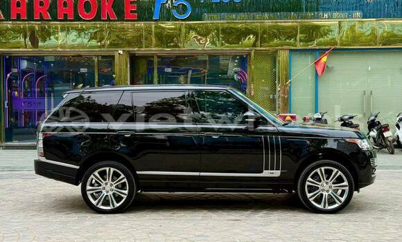 Mua Đã sử dụng Land Rover Range Rover Xe ô tô Mua Đã sử dụng Land Rover Range Rover Xe ô tô