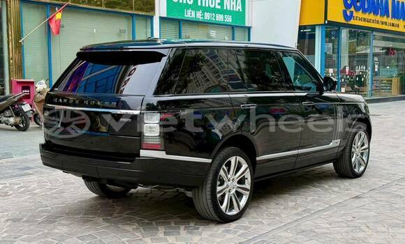 Mua Đã sử dụng Land Rover Range Rover Xe ô tô Mua Đã sử dụng Land Rover Range Rover Xe ô tô