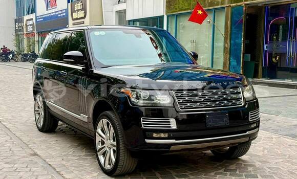 Mua Đã sử dụng Land Rover Range Rover Xe ô tô Mua Đã sử dụng Land Rover Range Rover Xe ô tô