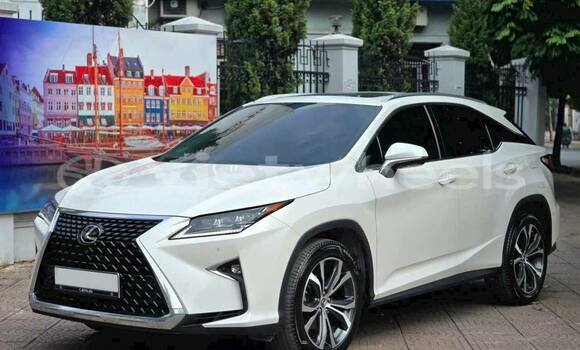 Mua Đã sử dụng Lexus RX350 Xe ô tô