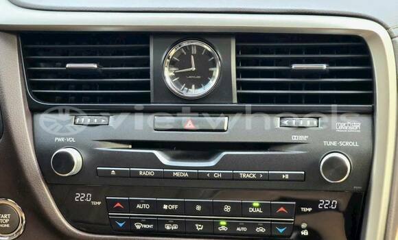 Mua Đã sử dụng Lexus RX350 Xe ô tô Mua Đã sử dụng Lexus RX350 Xe ô tô