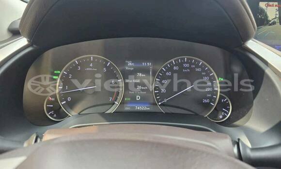 Mua Đã sử dụng Lexus RX350 Xe ô tô Mua Đã sử dụng Lexus RX350 Xe ô tô