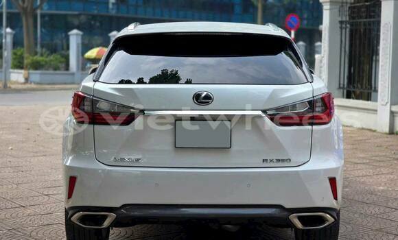 Mua Đã sử dụng Lexus RX350 Xe ô tô Mua Đã sử dụng Lexus RX350 Xe ô tô