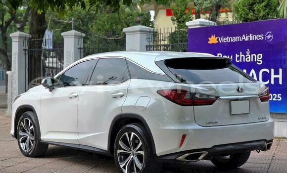 Mua Đã sử dụng Lexus RX350 Xe ô tô Mua Đã sử dụng Lexus RX350 Xe ô tô