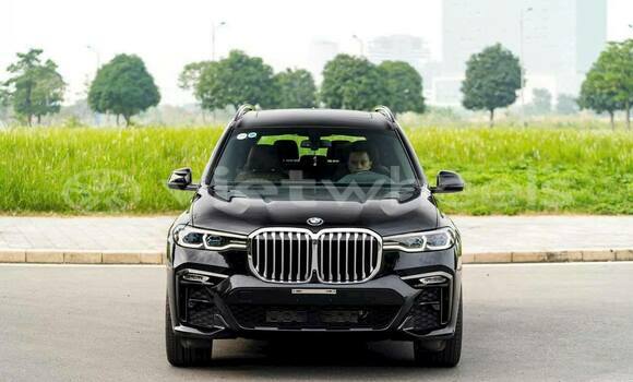 Mua Đã sử dụng Bmw X7 Xe ô tô Mua Đã sử dụng Bmw X7 Xe ô tô