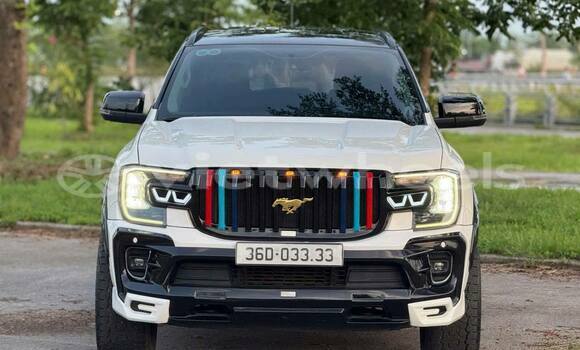 Mua Đã sử dụng Ford Everest Xe ô tô
