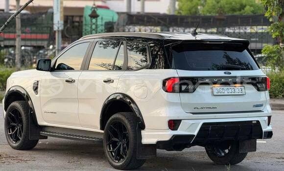 Mua Đã sử dụng Ford Everest Xe ô tô Mua Đã sử dụng Ford Everest Xe ô tô