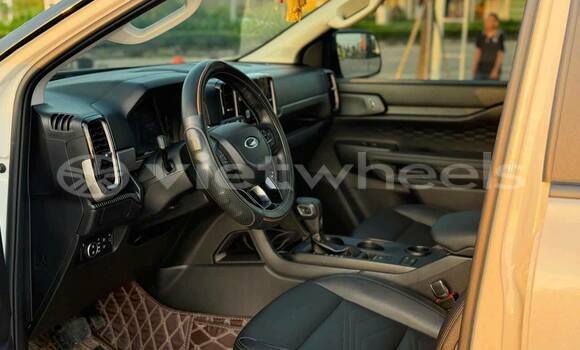 Mua Đã sử dụng Ford Everest Xe ô tô Mua Đã sử dụng Ford Everest Xe ô tô