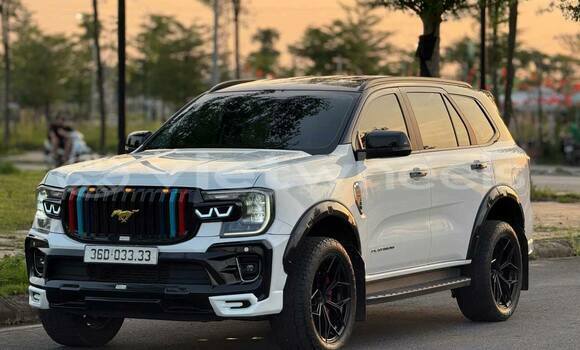 Mua Đã sử dụng Ford Everest Xe ô tô Mua Đã sử dụng Ford Everest Xe ô tô