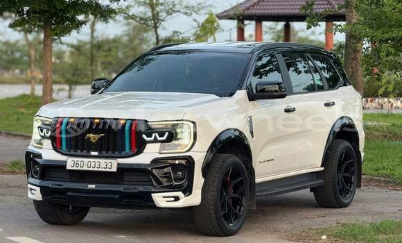 Mua Đã sử dụng Ford Everest Xe ô tô Mua Đã sử dụng Ford Everest Xe ô tô