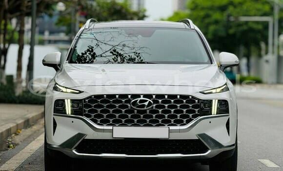 Mua Đã sử dụng Hyundai Santa Fe Xe ô tô