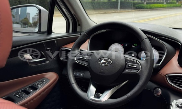 Mua Đã sử dụng Hyundai Santa Fe Xe ô tô Mua Đã sử dụng Hyundai Santa Fe Xe ô tô