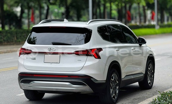 Mua Đã sử dụng Hyundai Santa Fe Xe ô tô Mua Đã sử dụng Hyundai Santa Fe Xe ô tô