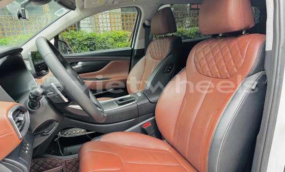Mua Đã sử dụng Hyundai Santa Fe Xe ô tô Mua Đã sử dụng Hyundai Santa Fe Xe ô tô