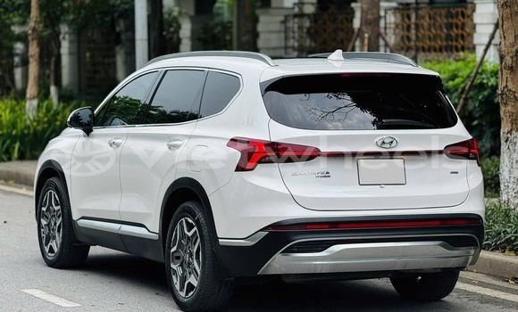 Mua Đã sử dụng Hyundai Santa Fe Xe ô tô Mua Đã sử dụng Hyundai Santa Fe Xe ô tô