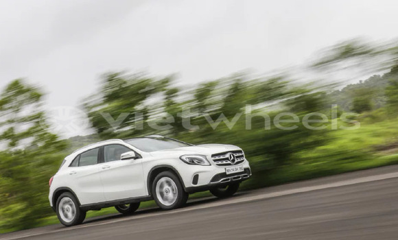 Mua Nhập khẩu Mercedes GLA Xe ô tô Mua Nhập khẩu Mercedes GLA Xe ô tô