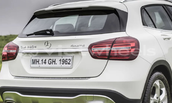 Mua Nhập khẩu Mercedes GLA Xe ô tô Mua Nhập khẩu Mercedes GLA Xe ô tô