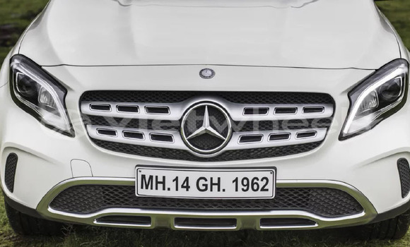Mua Nhập khẩu Mercedes GLA Xe ô tô Mua Nhập khẩu Mercedes GLA Xe ô tô
