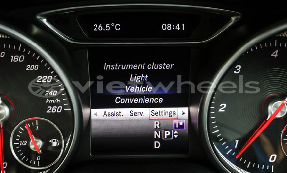 Mua Nhập khẩu Mercedes GLA Xe ô tô Mua Nhập khẩu Mercedes GLA Xe ô tô