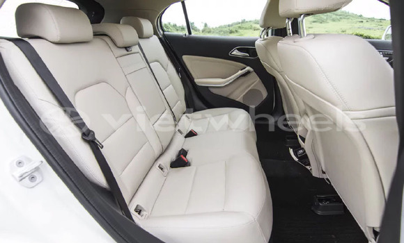 Mua Nhập khẩu Mercedes GLA Xe ô tô Mua Nhập khẩu Mercedes GLA Xe ô tô
