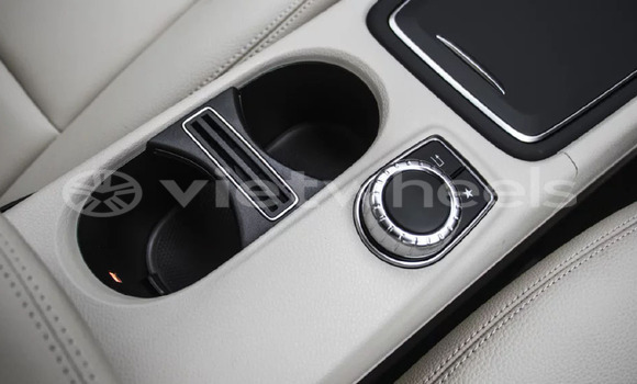 Mua Nhập khẩu Mercedes GLA Xe ô tô Mua Nhập khẩu Mercedes GLA Xe ô tô