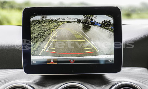 Mua Nhập khẩu Mercedes GLA Xe ô tô Mua Nhập khẩu Mercedes GLA Xe ô tô