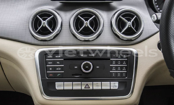 Mua Nhập khẩu Mercedes GLA Xe ô tô Mua Nhập khẩu Mercedes GLA Xe ô tô