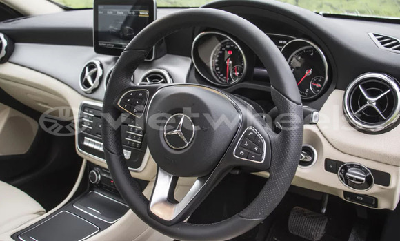Mua Nhập khẩu Mercedes GLA Xe ô tô Mua Nhập khẩu Mercedes GLA Xe ô tô