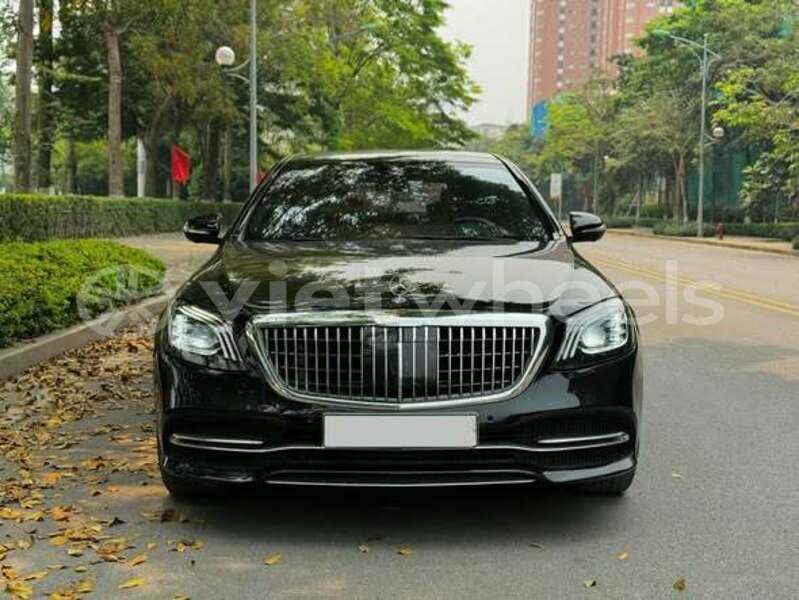 Big with watermark mercedes benz s class an giang an cu 46504