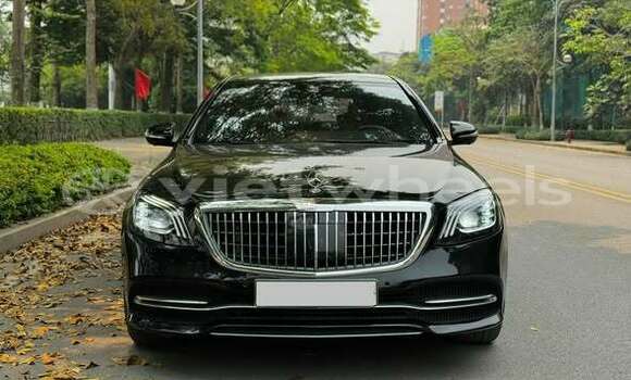 Mua Đã sử dụng Mercedes-benz S-class Xe ô tô