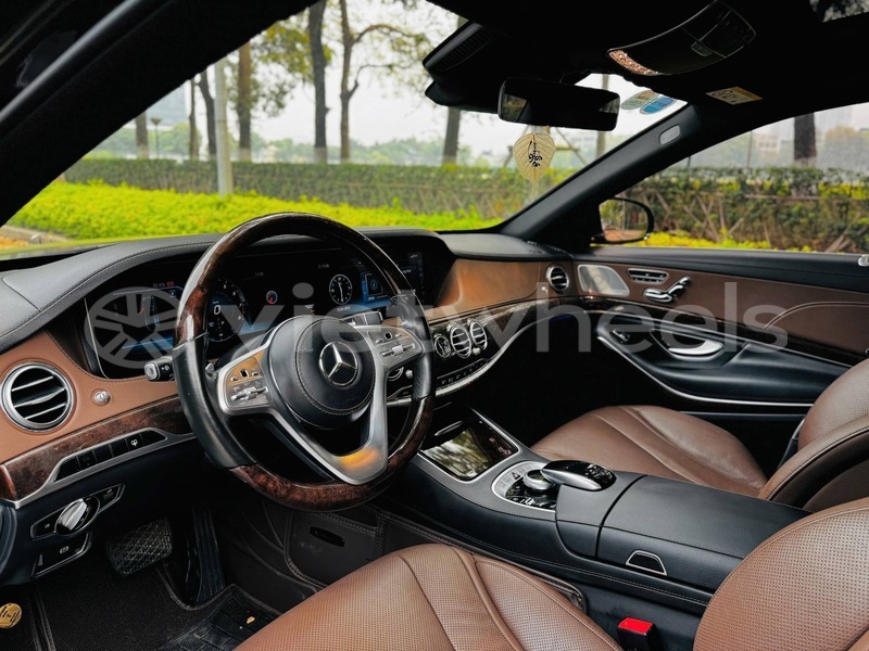 Big with watermark mercedes benz s class an giang an cu 46504