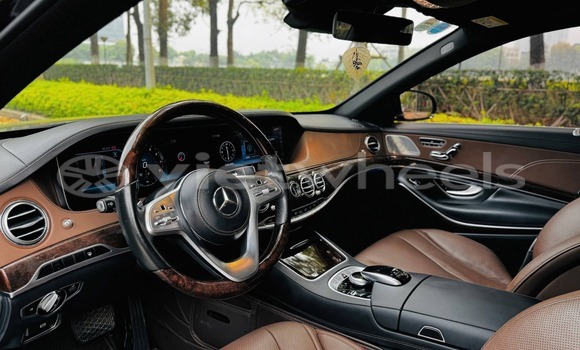 Mua Đã sử dụng Mercedes-benz S-class Xe ô tô Mua Đã sử dụng Mercedes-benz S-class Xe ô tô