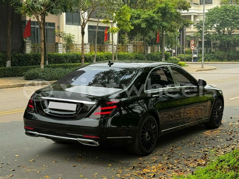 Big with watermark mercedes benz s class an giang an cu 46504