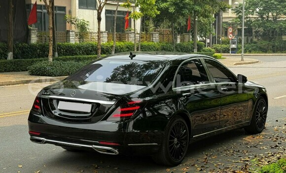 Mua Đã sử dụng Mercedes-benz S-class Xe ô tô Mua Đã sử dụng Mercedes-benz S-class Xe ô tô