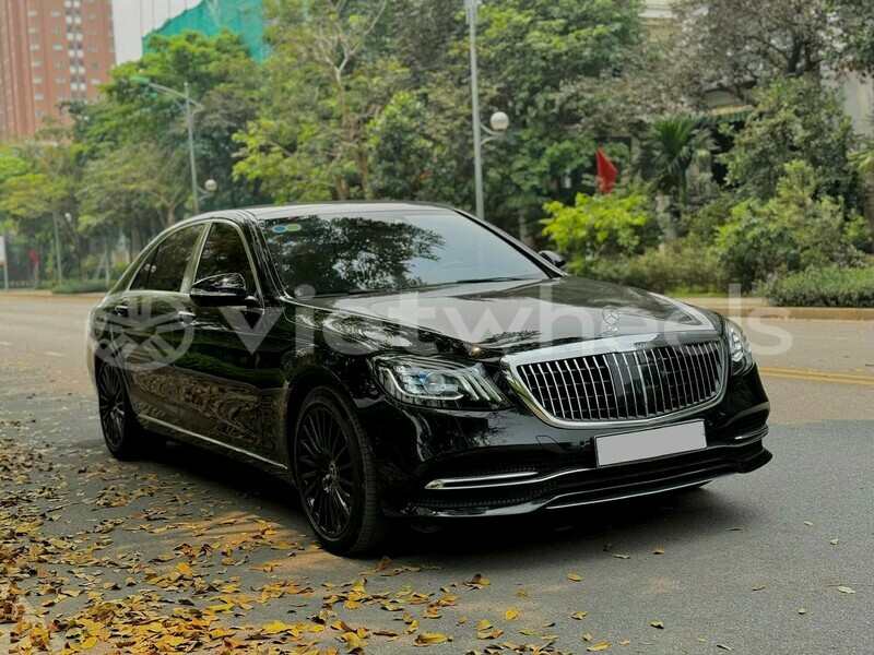 Big with watermark mercedes benz s class an giang an cu 46504