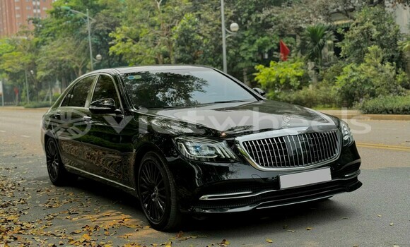 Mua Đã sử dụng Mercedes-benz S-class Xe ô tô Mua Đã sử dụng Mercedes-benz S-class Xe ô tô