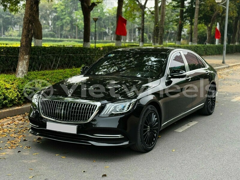 Big with watermark mercedes benz s class an giang an cu 46504