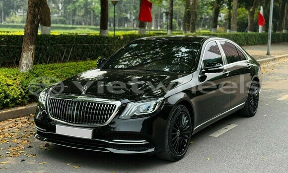 Mua Đã sử dụng Mercedes-benz S-class Xe ô tô Mua Đã sử dụng Mercedes-benz S-class Xe ô tô