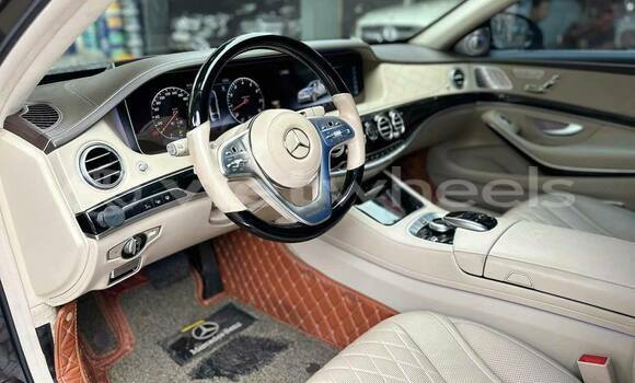 Mua Đã sử dụng Maybach S400 Xe ô tô Mua Đã sử dụng Maybach S400 Xe ô tô