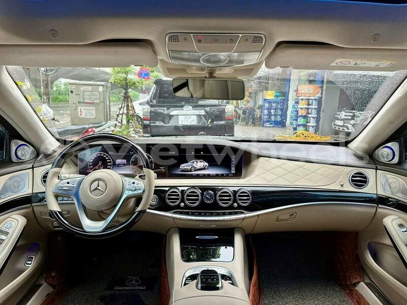 Big with watermark maybach s400 an giang an cu 46505