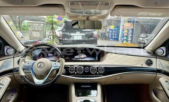 Mua Đã sử dụng Maybach S400 Xe ô tô Mua Đã sử dụng Maybach S400 Xe ô tô