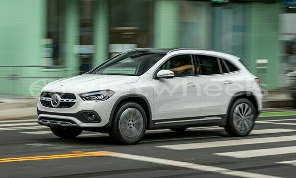 Mua Nhập khẩu Mercedes GLA Xe ô tô Mua Nhập khẩu Mercedes GLA Xe ô tô