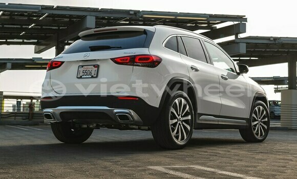Mua Nhập khẩu Mercedes GLA Xe ô tô Mua Nhập khẩu Mercedes GLA Xe ô tô