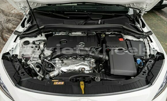 Mua Nhập khẩu Mercedes GLA Xe ô tô Mua Nhập khẩu Mercedes GLA Xe ô tô
