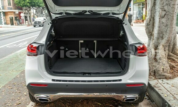 Mua Nhập khẩu Mercedes GLA Xe ô tô Mua Nhập khẩu Mercedes GLA Xe ô tô