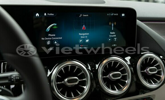 Mua Nhập khẩu Mercedes GLA Xe ô tô Mua Nhập khẩu Mercedes GLA Xe ô tô